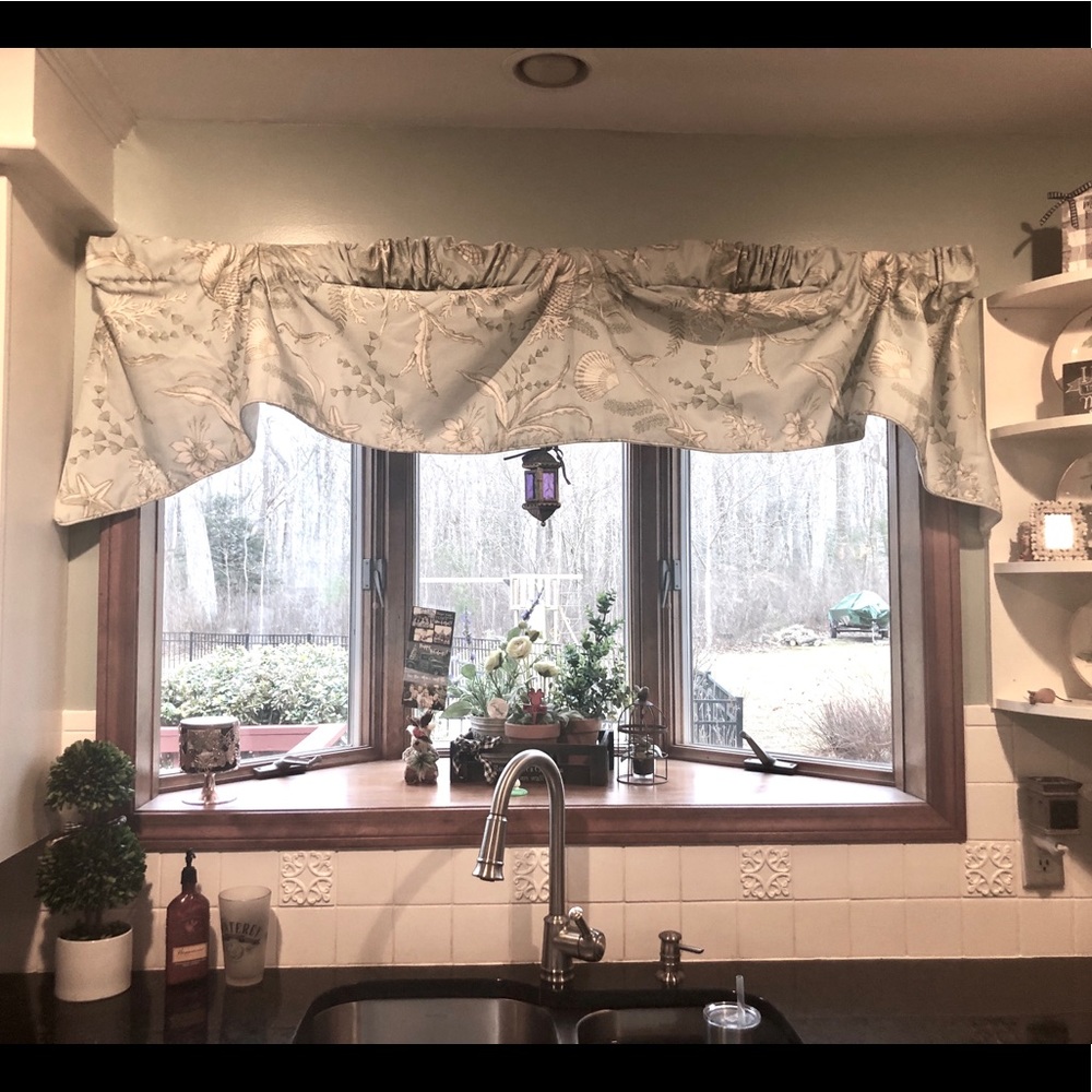 Country curtains